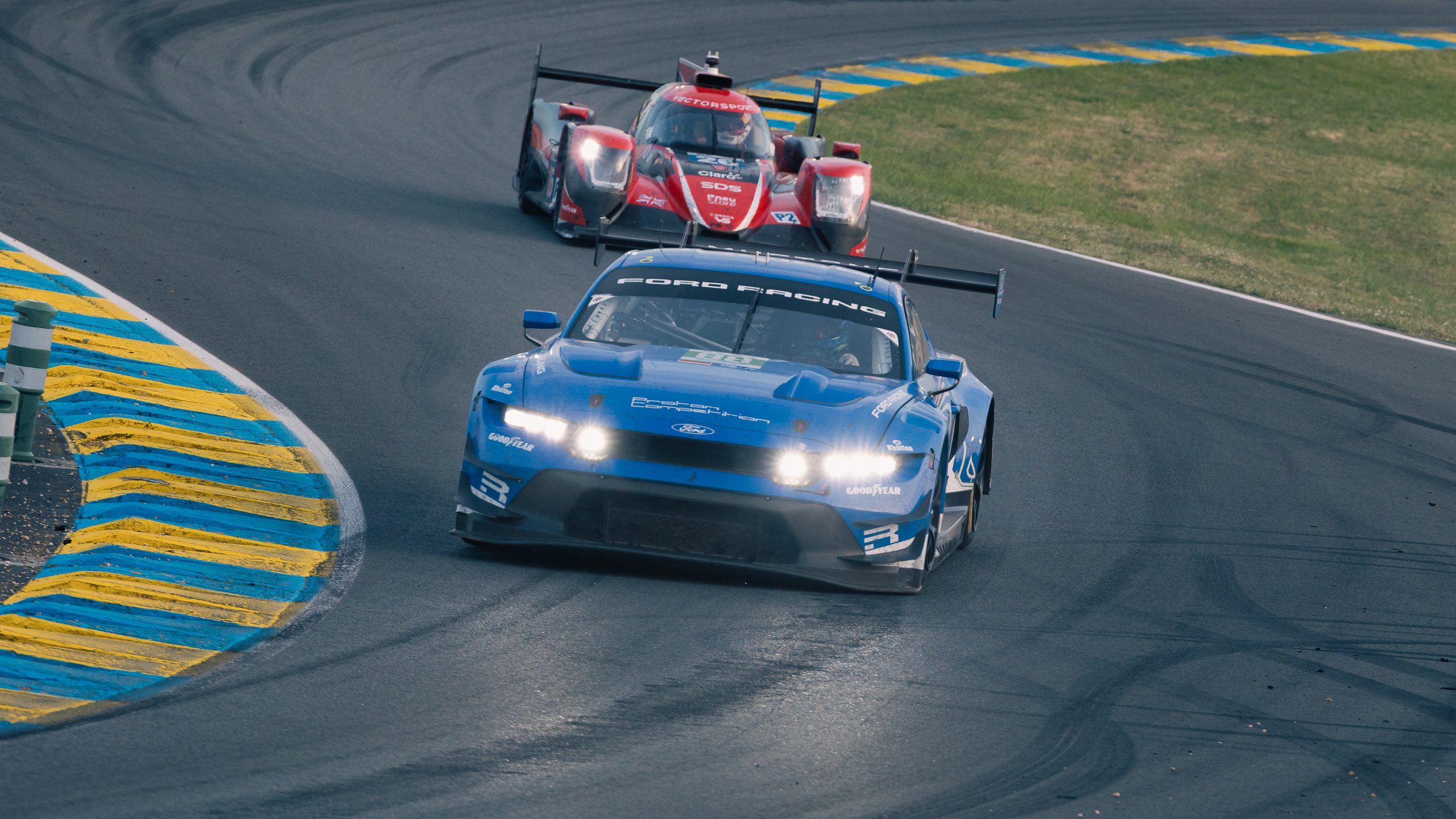 Le Mans 2026 — Wrangler Media Le Mans 2026 race photograph from the Wrangler Media collection, frame 04